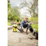 Аккумуляторный хозяйственный пылесос KARCHER WD 3-18 V-17/20 INT 1.628-550